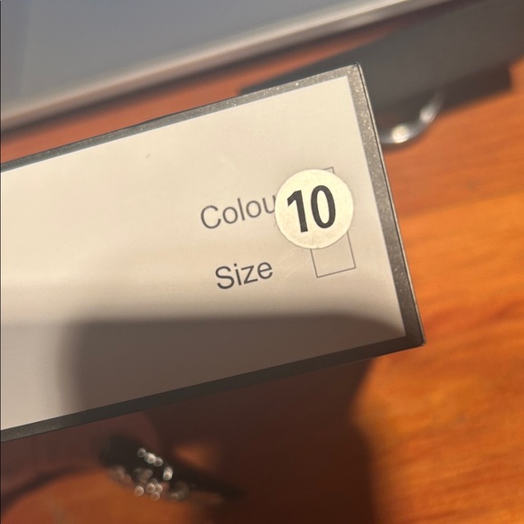 Silver Smart Ring NIB 🆕 SIZE 10 - Picture 10 of 11